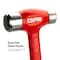 Capri Tools 47 oz. Dual Steel Faced Dead Blow Hammer CPBPF47 - alternate 5
